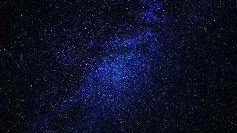 Twinkling Lights Image